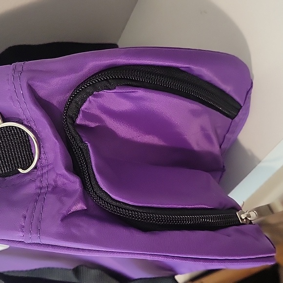 Nylon ballet Dance Duffle Bag - Picture 6 of 9